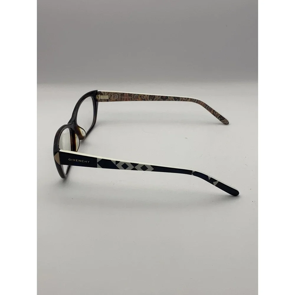 Givenchy VG 865 Eyeglasses Frames 140mm Tortoise Brown Made in Italy 09XK